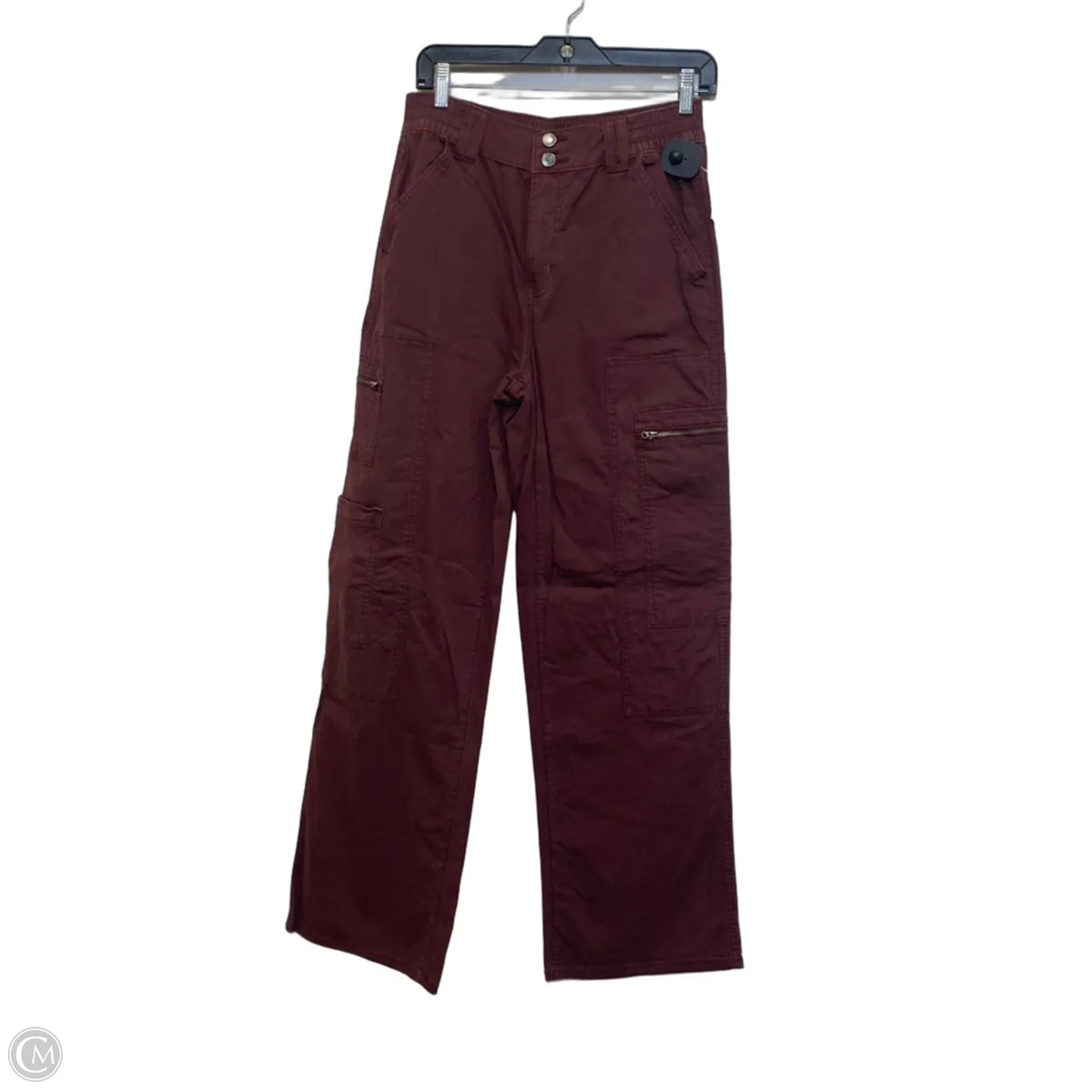 Pants Cargo & Utility By So In Red, Size: M