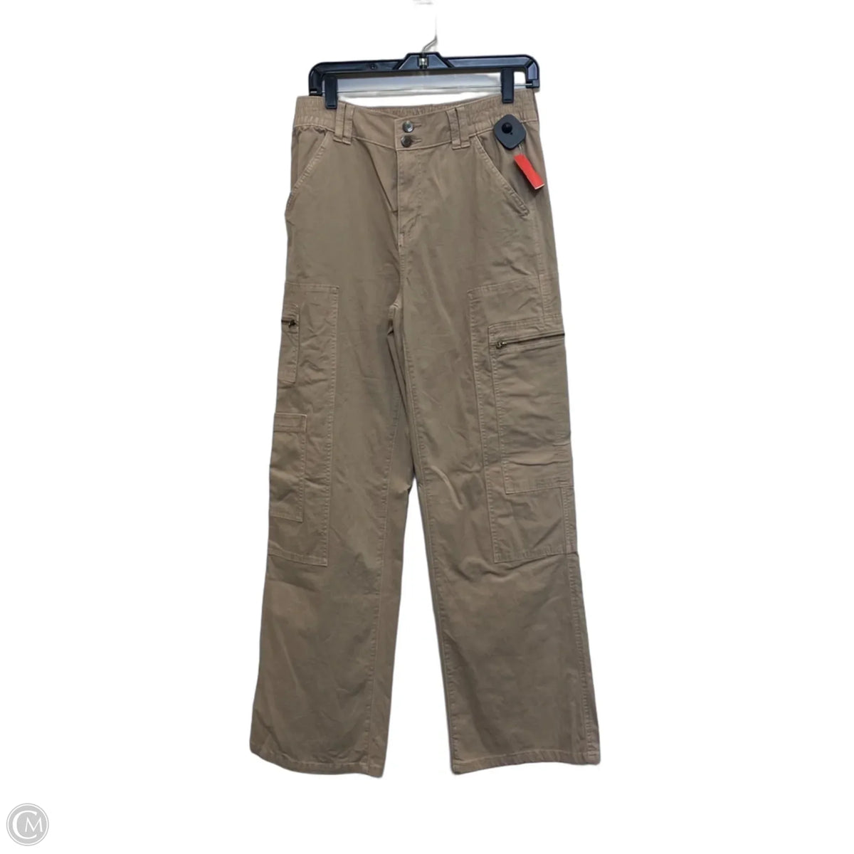 Pants Cargo & Utility By So In Tan, Size: M