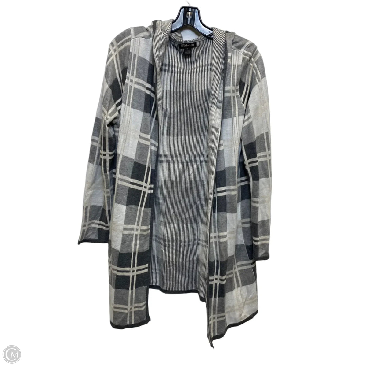 Cardigan By By Design In Grey, Size: L
