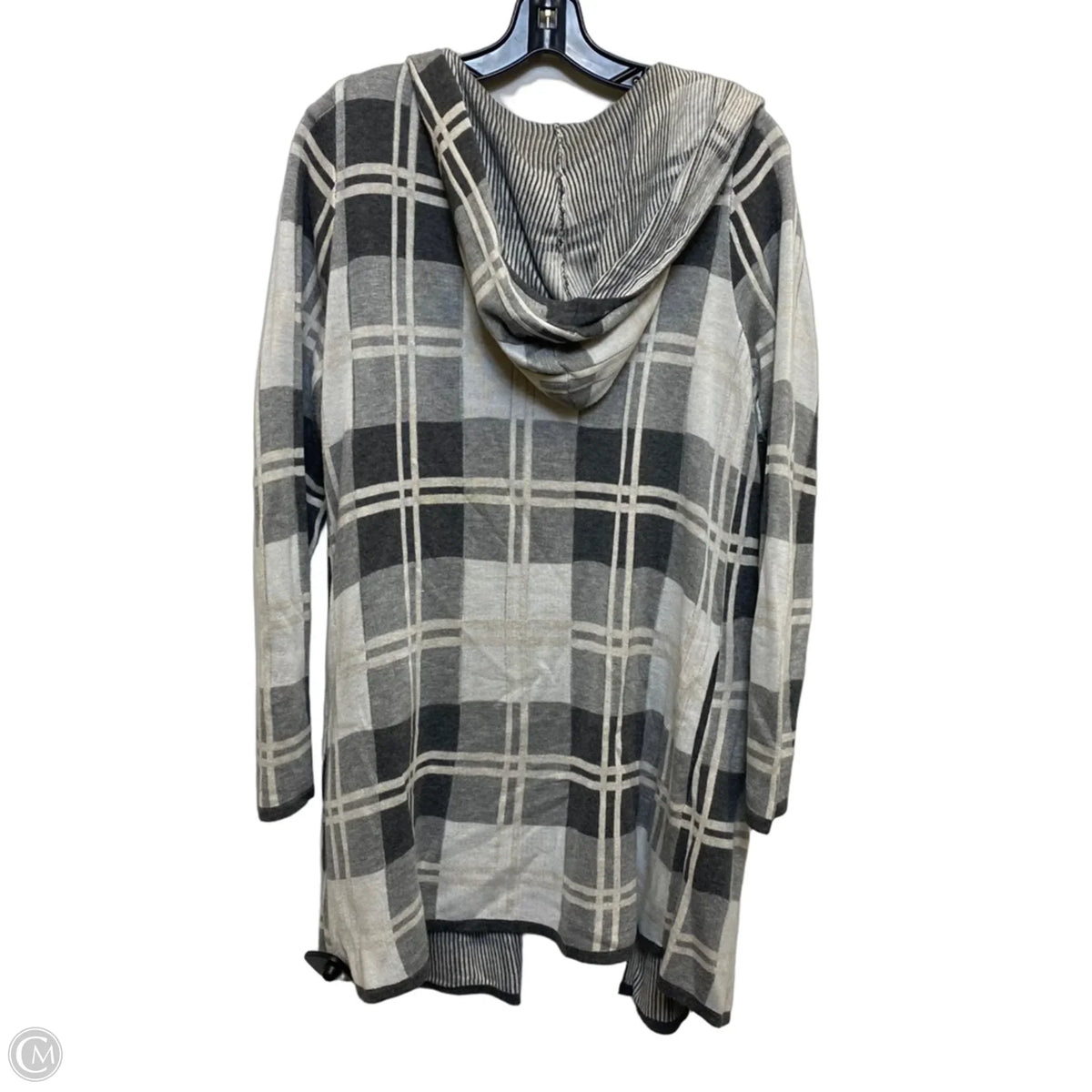 Cardigan By By Design In Grey, Size: L