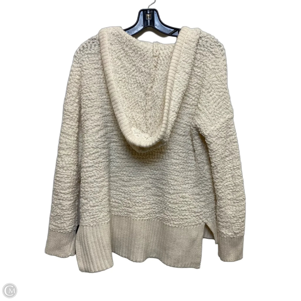 Sweater By New Directions In Cream, Size: S