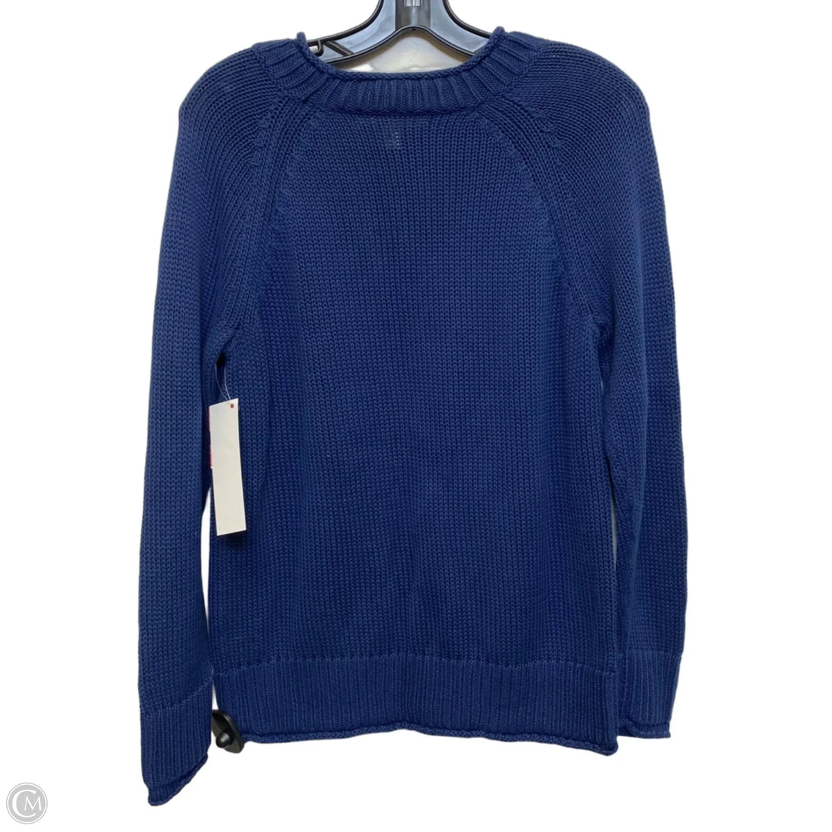 Sweater Designer By Lilly Pulitzer In Navy, Size: M