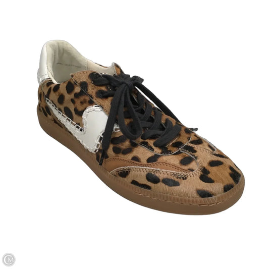 Shoes Sneakers By Dolce Vita In Animal Print, Size: 9.5