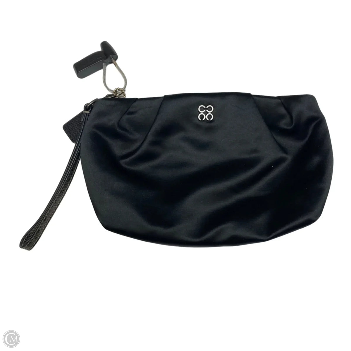 Wristlet Designer By Coach, Size: Medium