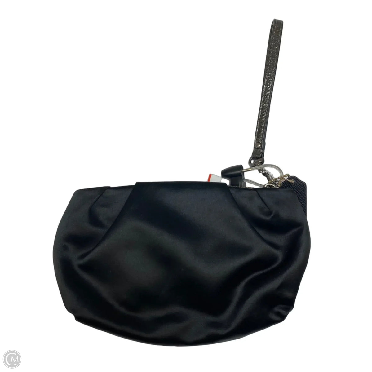 Wristlet Designer By Coach, Size: Medium