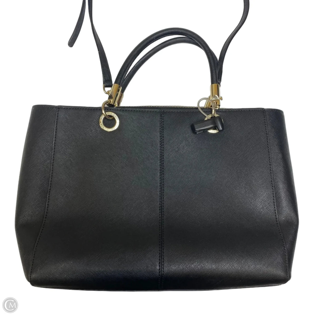 Handbag Designer By Karl Lagerfeld, Size: Large