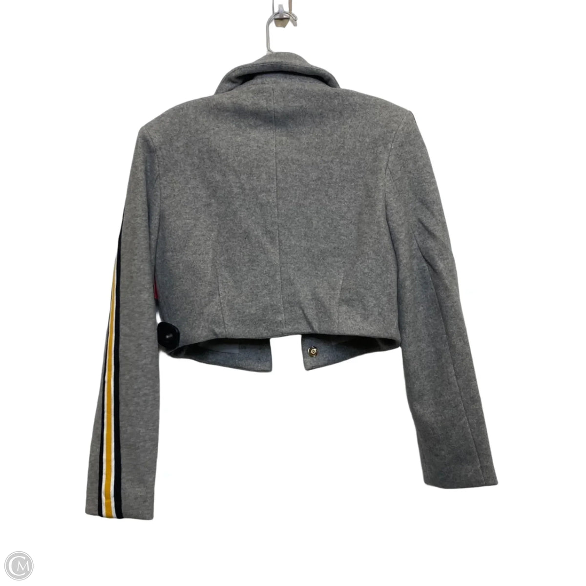 Blazer By Akira In Grey, Size: M