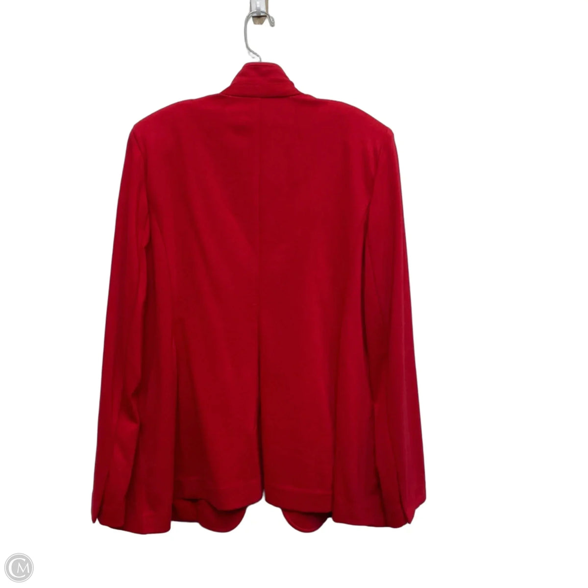 Blazer By Lane Bryant In Red, Size: 1x