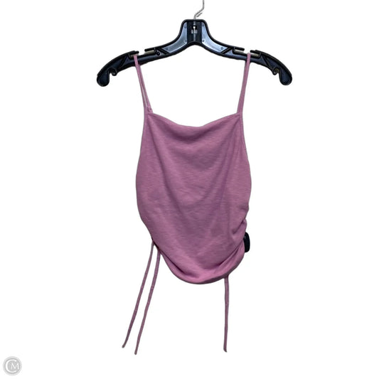 Tank Top By Aerie In Pink, Size: S