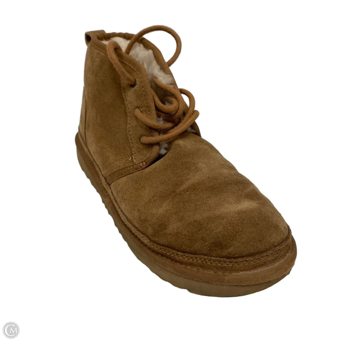 Shoes Designer By Ugg In Brown, Size: 6