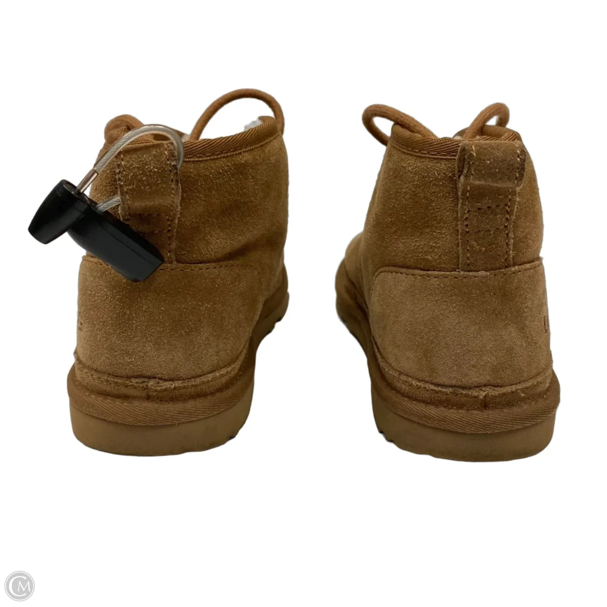 Shoes Designer By Ugg In Brown, Size: 6