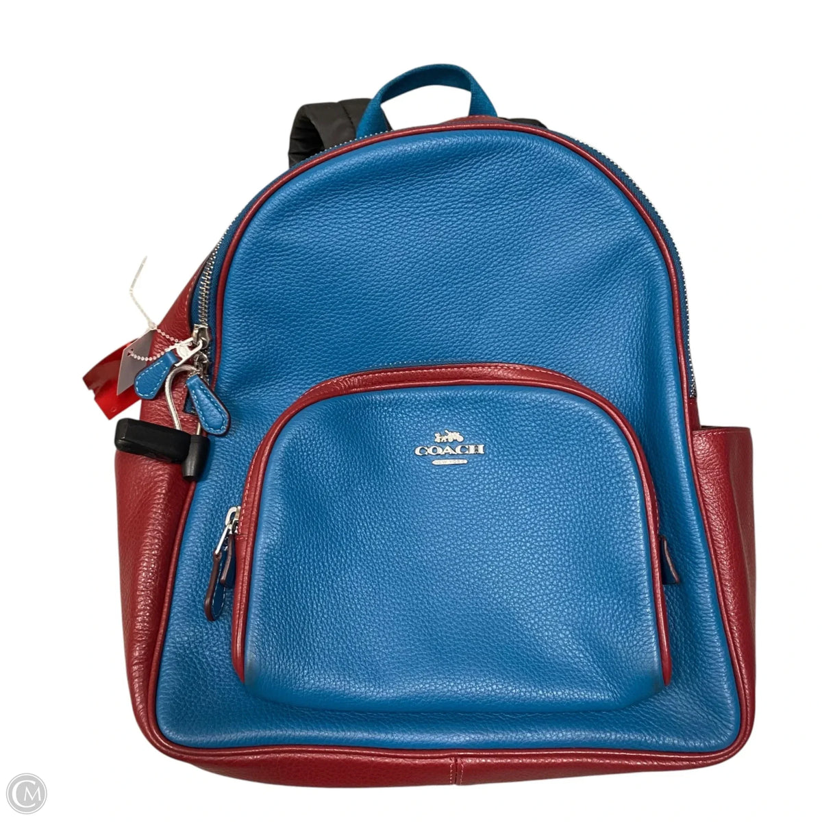 Backpack Designer By Coach, Size: Medium