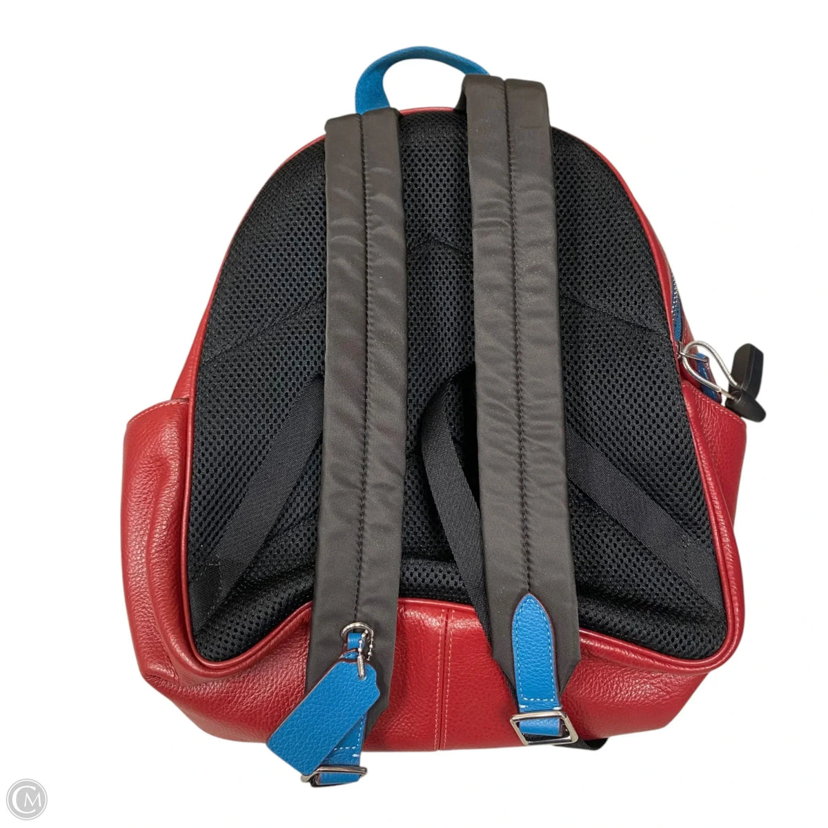 Backpack Designer By Coach, Size: Medium
