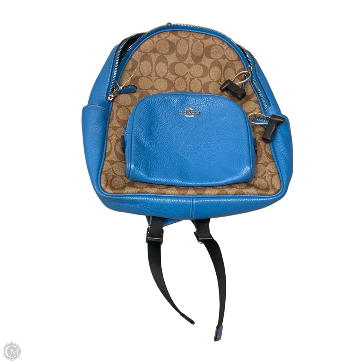 Backpack Designer By Coach, Size: Medium