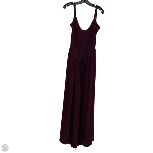 Jumpsuit By Torrid In Purple, Size: 1x