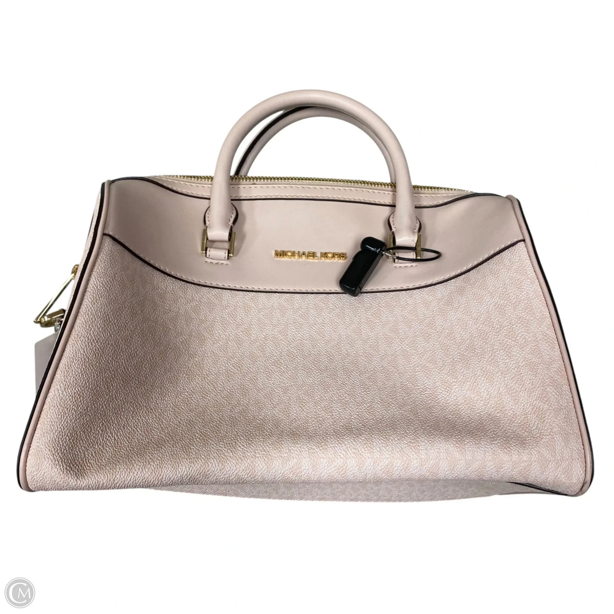 Handbag Designer By Michael Kors, Size: Medium