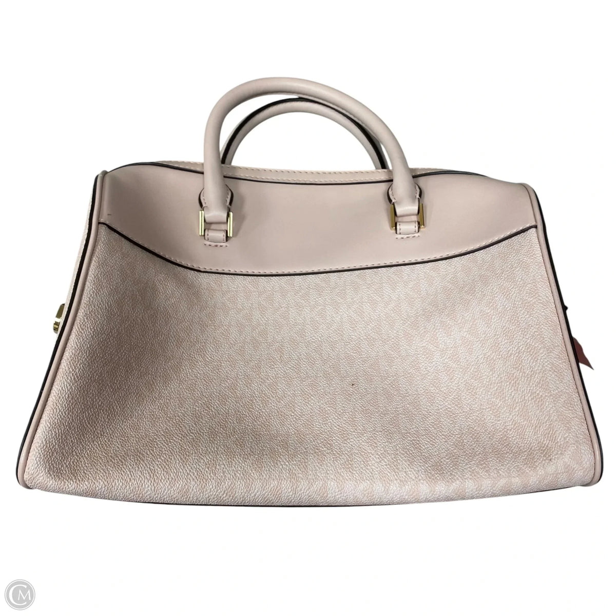 Handbag Designer By Michael Kors, Size: Medium