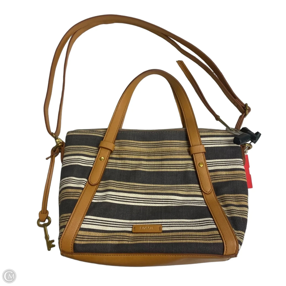 Crossbody By Fossil, Size: Medium