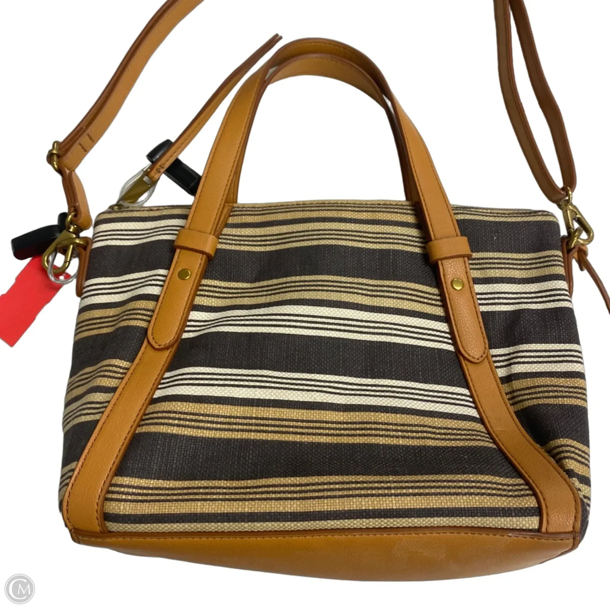 Crossbody By Fossil, Size: Medium