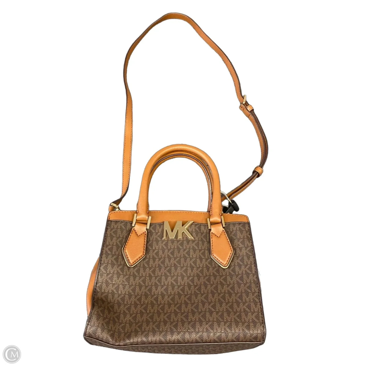 Crossbody Designer By Michael Kors, Size: Small