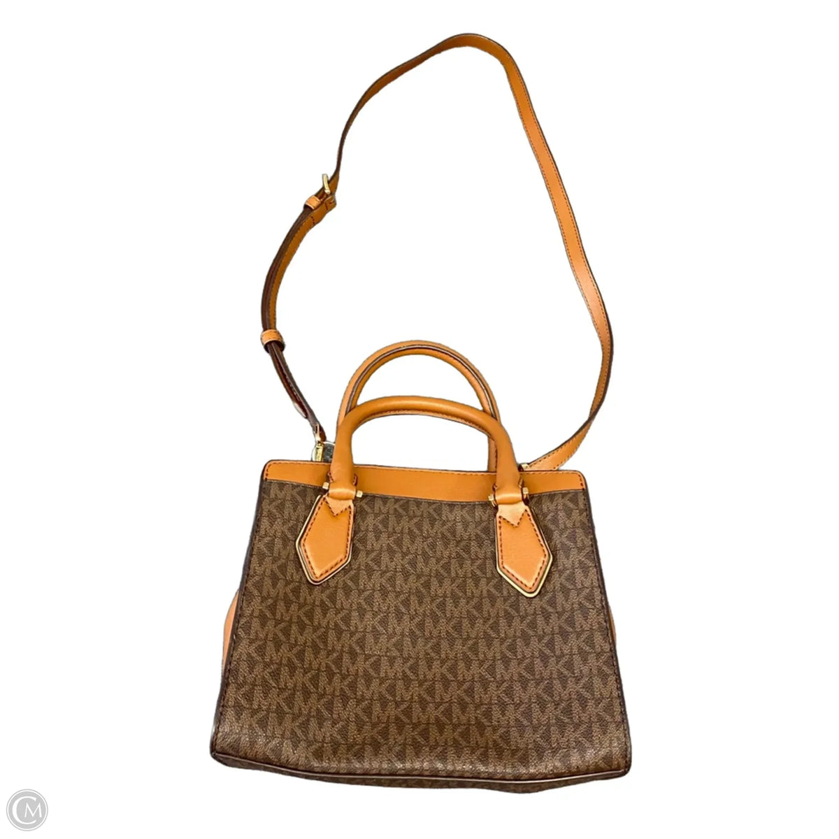 Crossbody Designer By Michael Kors, Size: Small