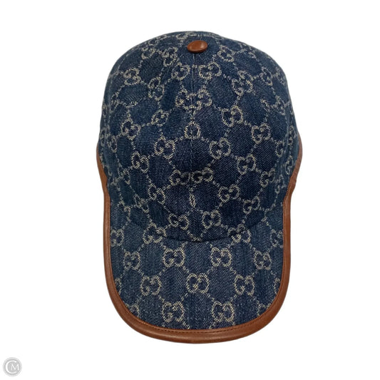 Hat Luxury Designer By Gucci