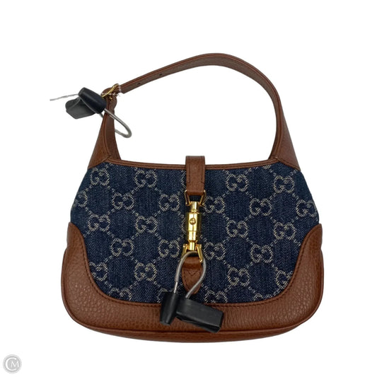 Handbag Luxury Designer By Gucci, Size: Small
