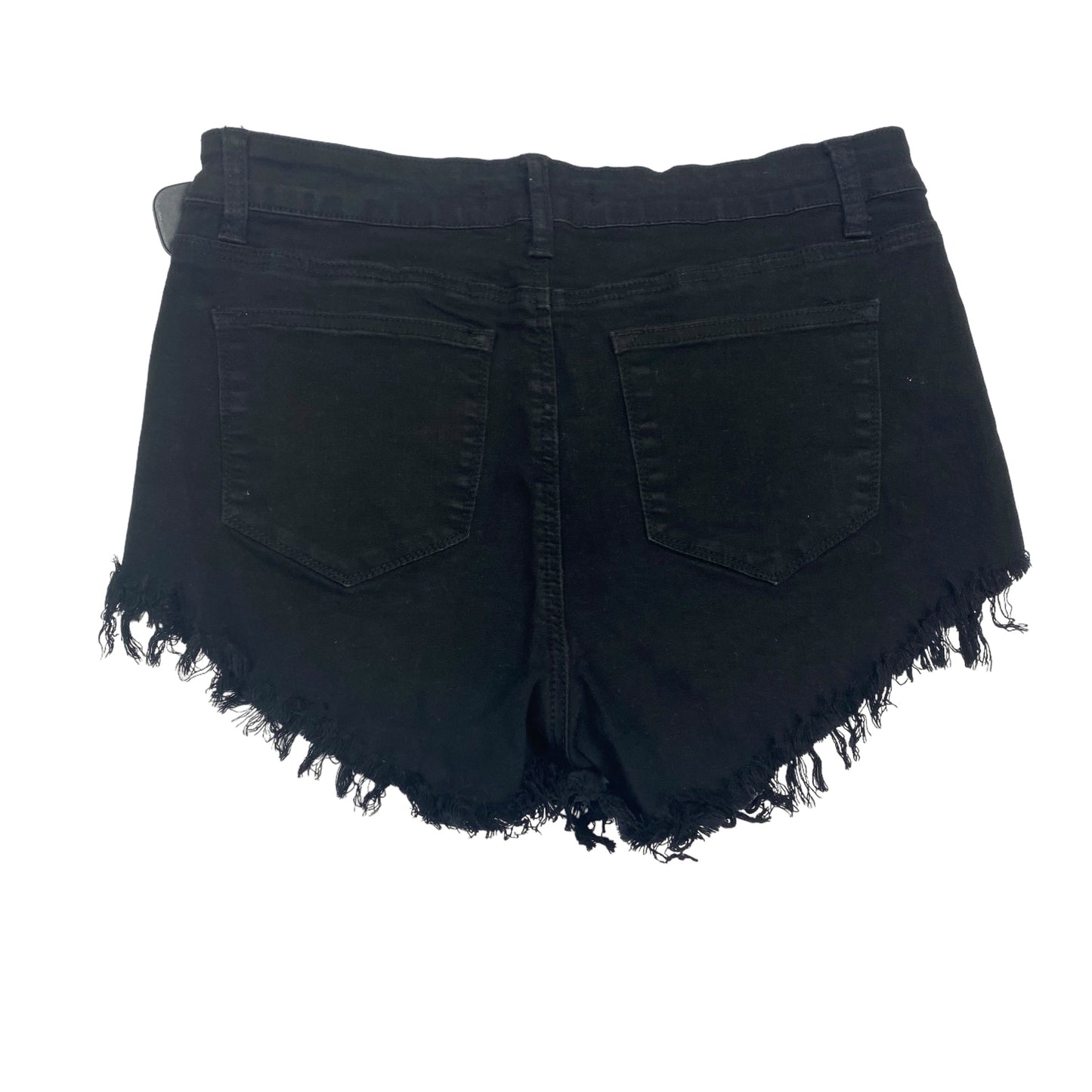 Black Shorts Kancan, Size 10