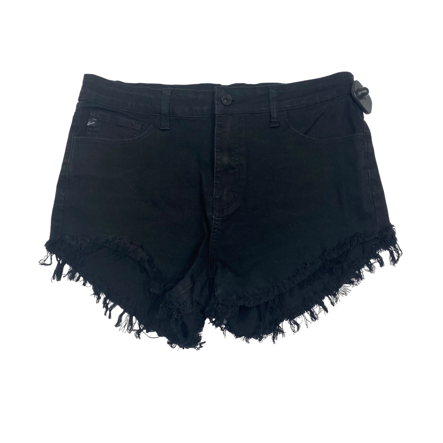 Black Shorts Kancan, Size 10