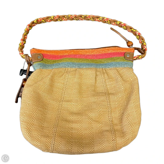 Handbag By Fossil, Size: Medium