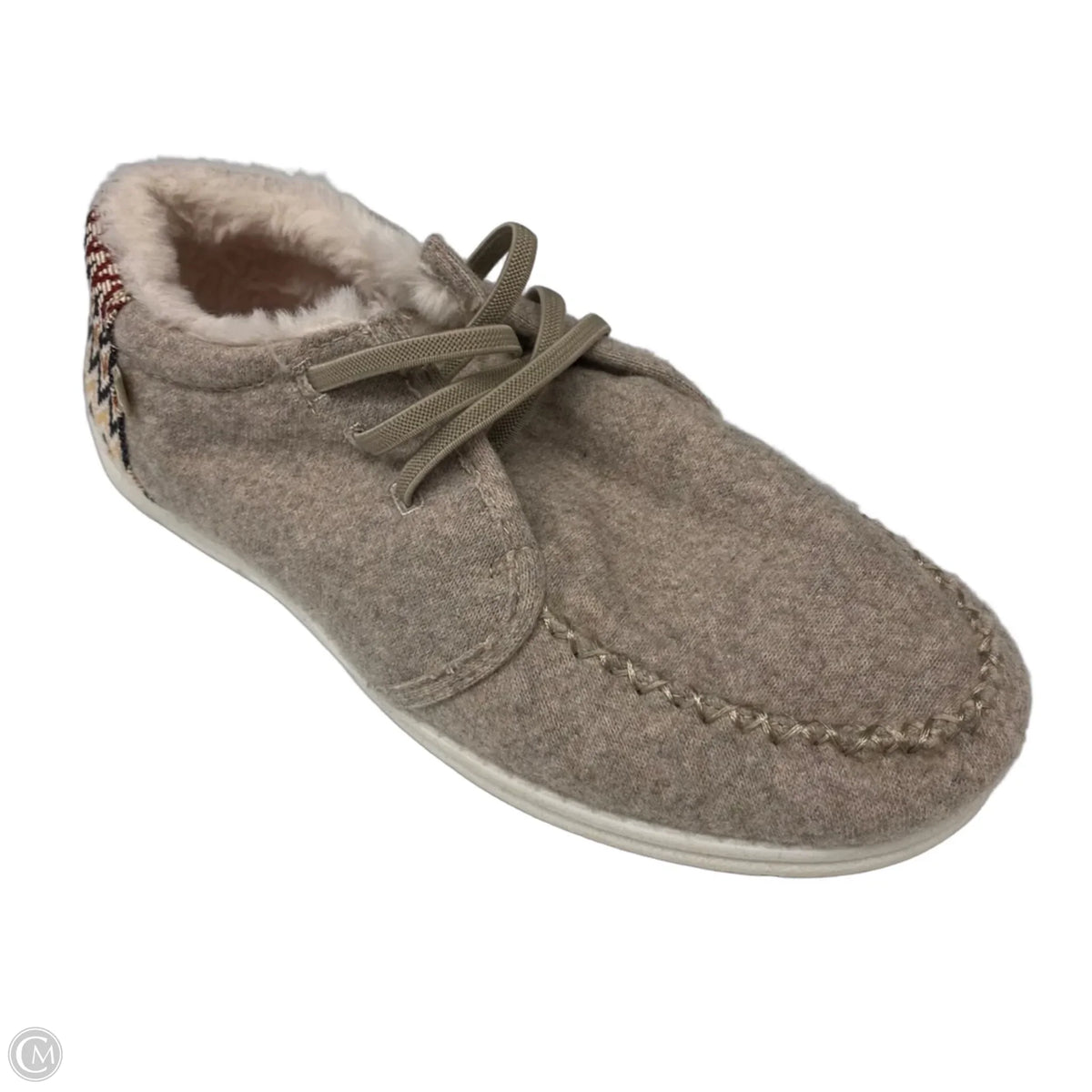 Shoes Flats By Magellan In Beige, Size: 10