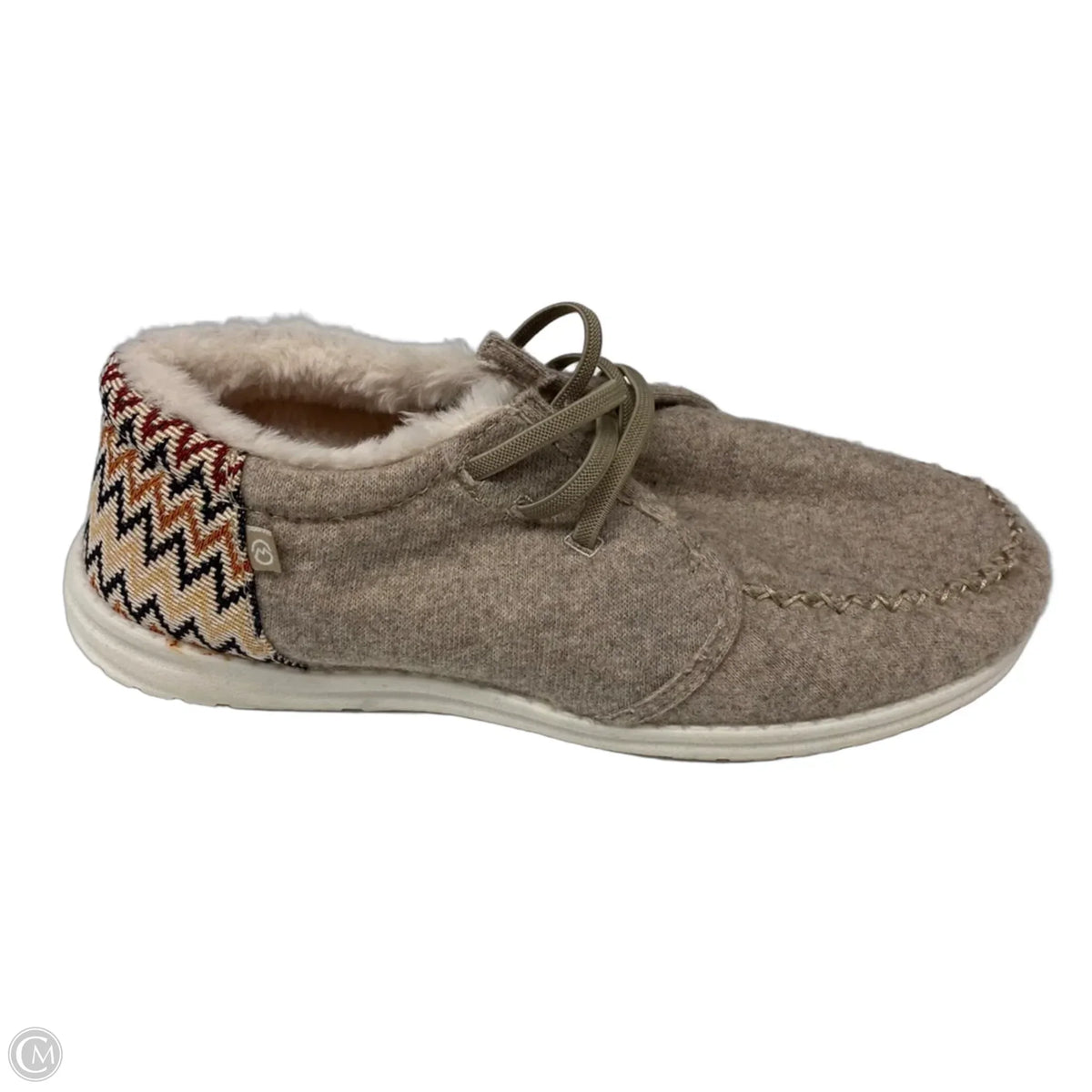 Shoes Flats By Magellan In Beige, Size: 10