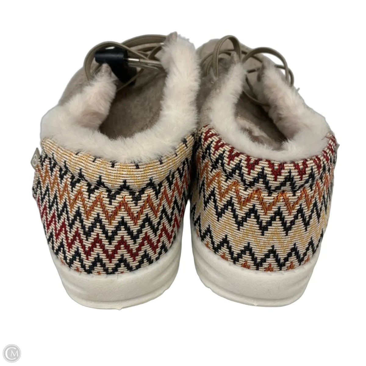 Shoes Flats By Magellan In Beige, Size: 10