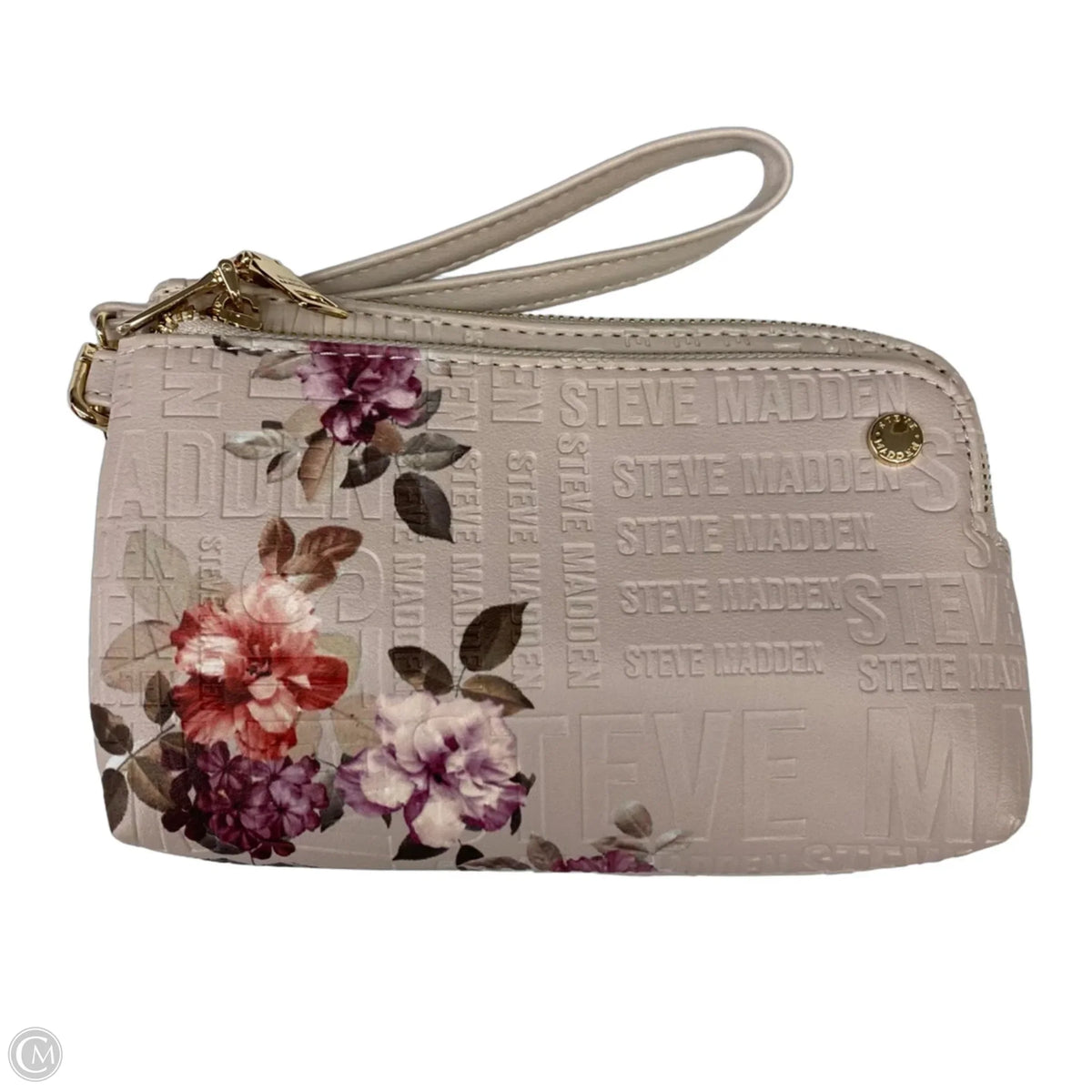 Wristlet By Steve Madden, Size: Medium