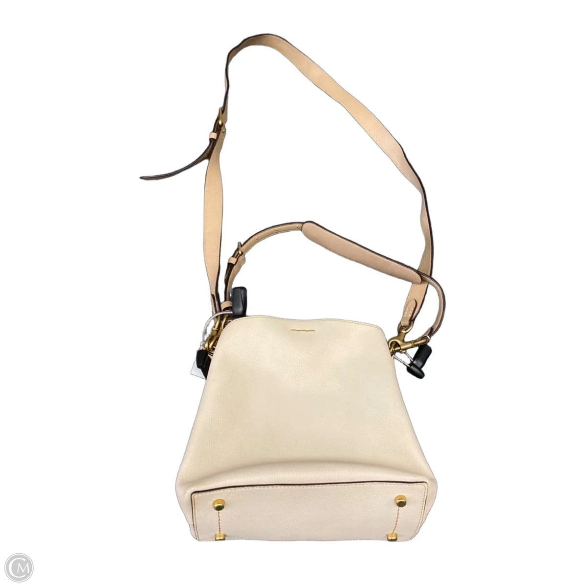 Crossbody Designer By Coach, Size: Medium