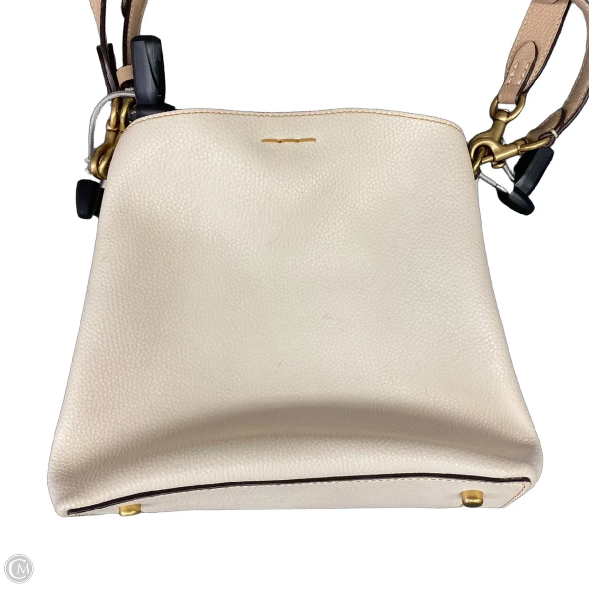 Crossbody Designer By Coach, Size: Medium
