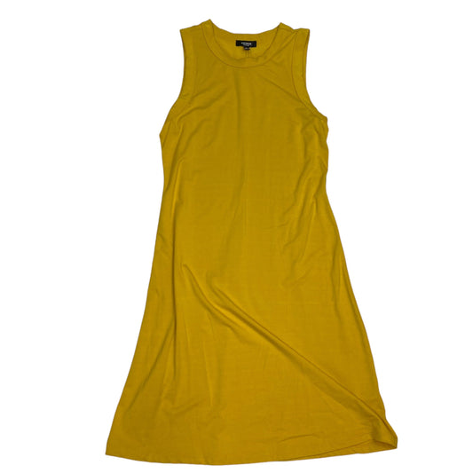 Dress Casual Short By Premise In Yellow, Size: M