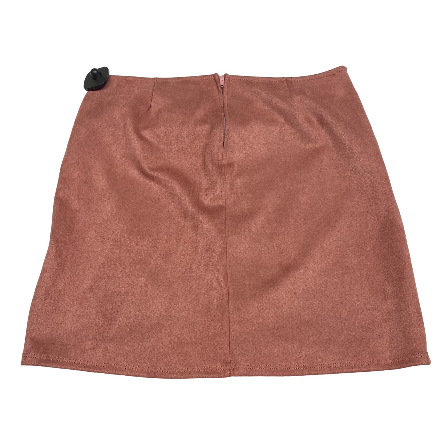 Pink Skirt Mini & Short Windsor, Size Xl