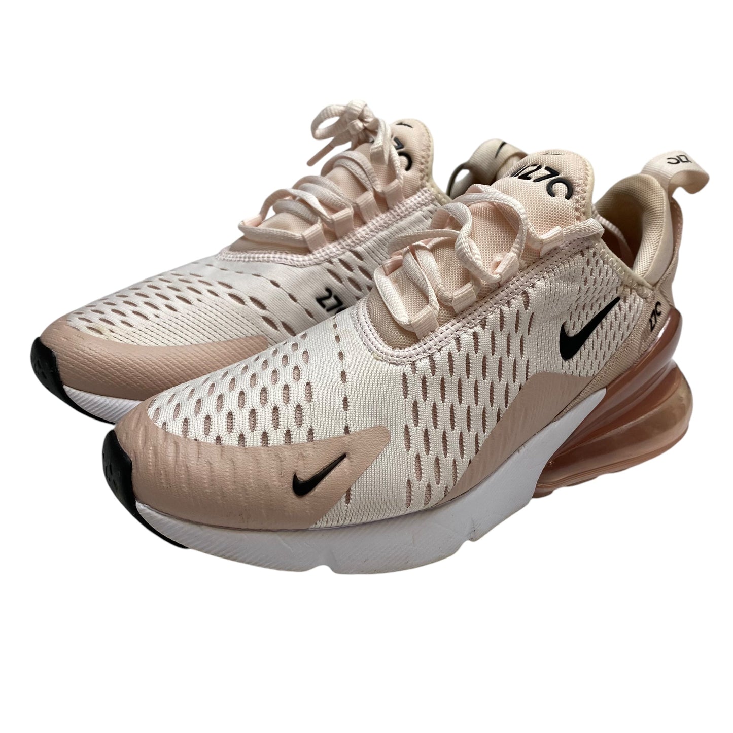 Shoes Athletic By Nike In Pink, Size: 6.5