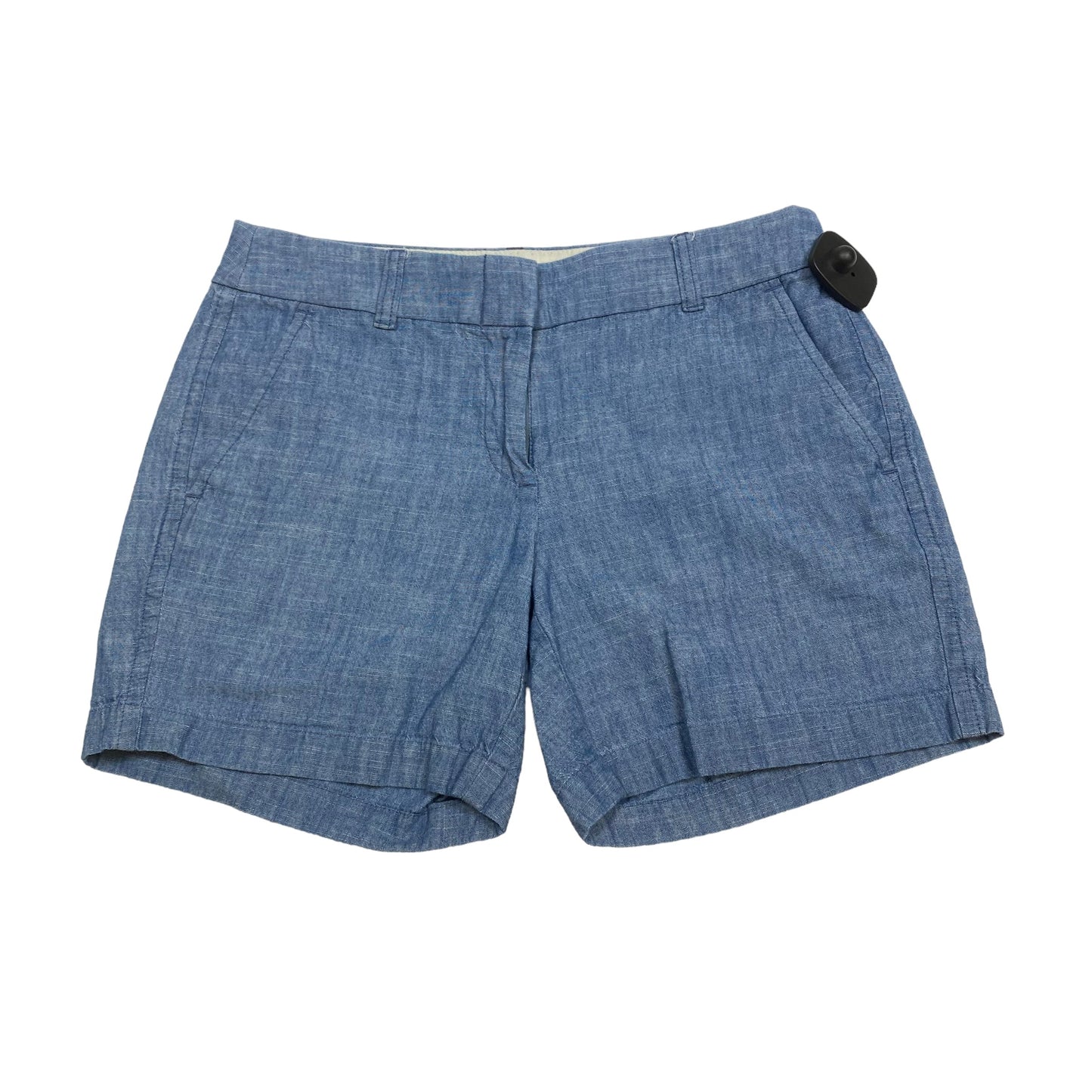 Blue Shorts J. Crew, Size 0