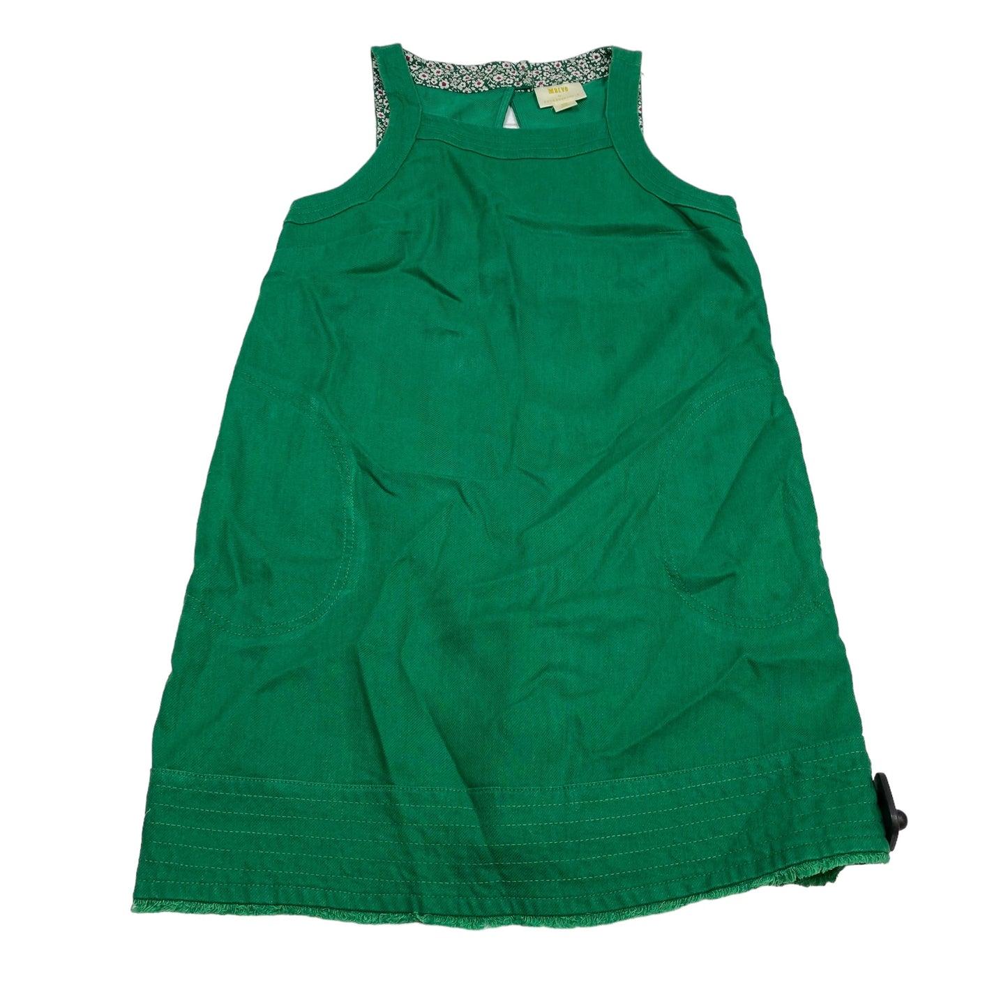 Green Dress Casual Short Maeve, Size Xs