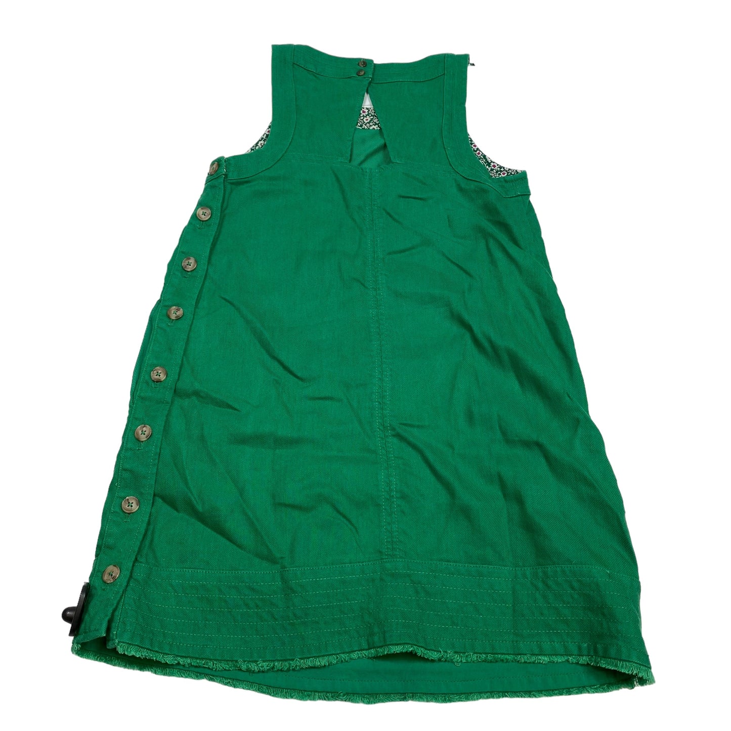 Green Dress Casual Short Maeve, Size Xs