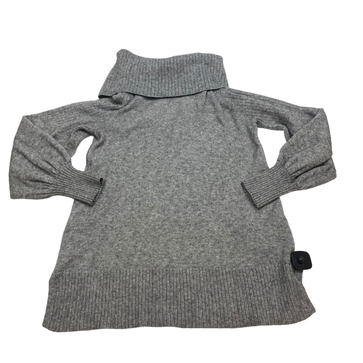 Sweater By Anthropologie In Grey, Size: S