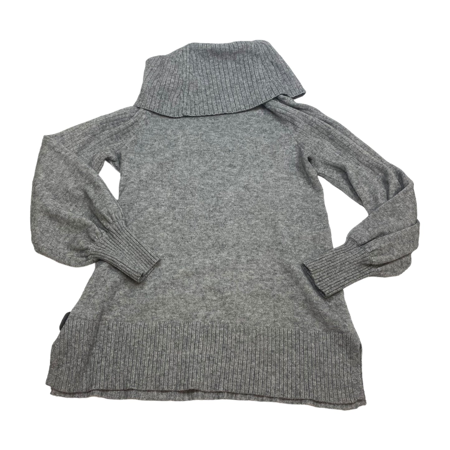 Sweater By Anthropologie In Grey, Size: S