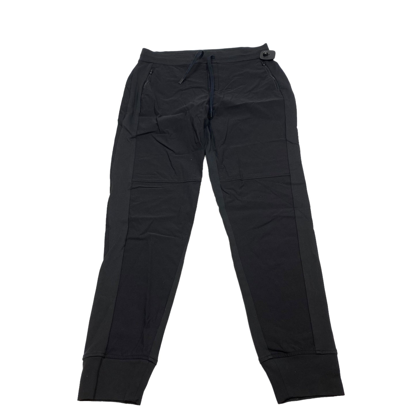 Athletic Pants By Athleta In Black, Size: L