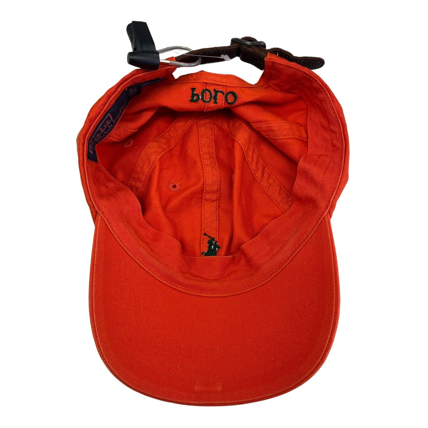 Hat Baseball Cap By Polo Ralph Lauren