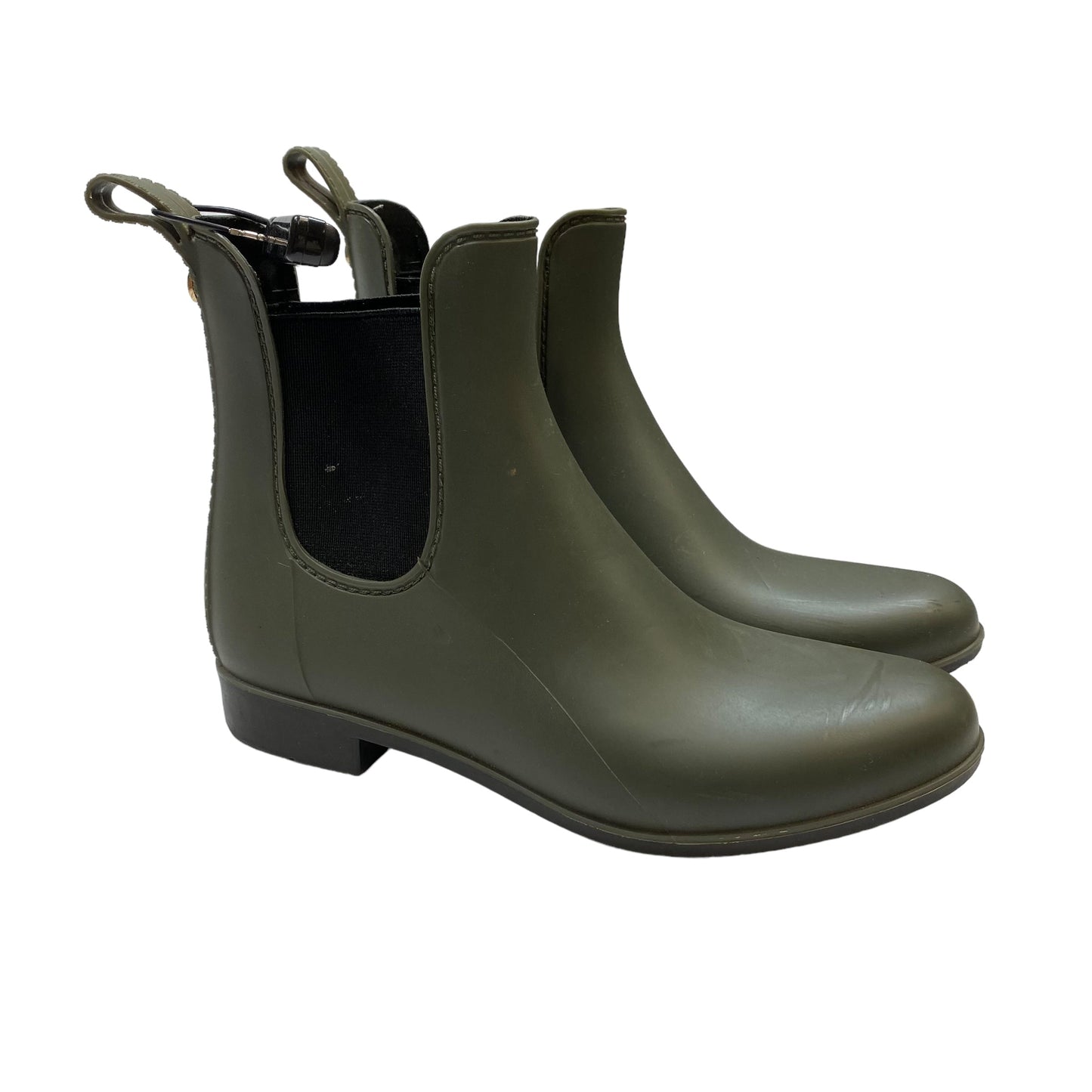 Boots Rain By Sam Edelman In Green, Size: 7