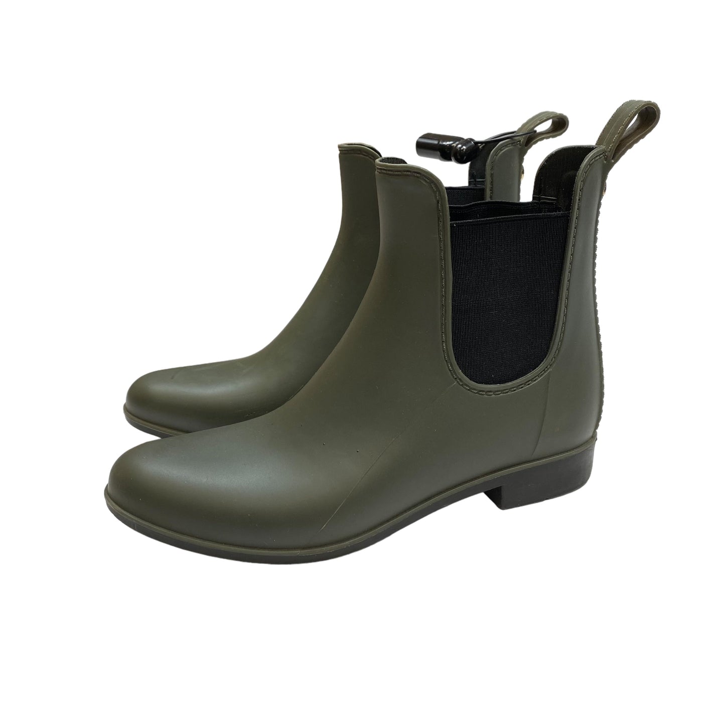 Boots Rain By Sam Edelman In Green, Size: 7