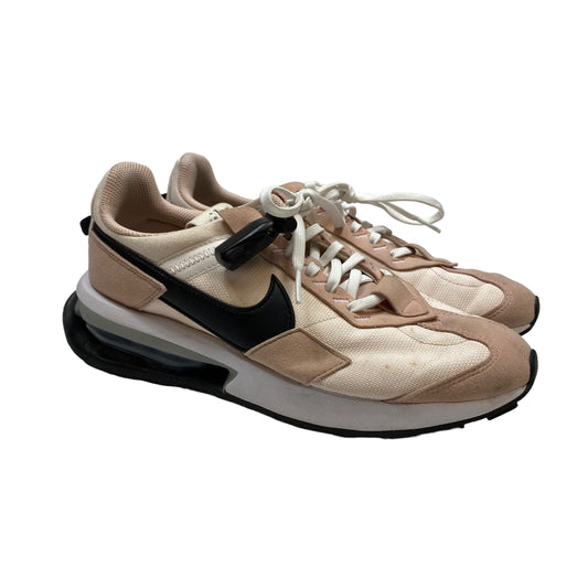 Shoes Athletic By Nike In Pink, Size: 8.5