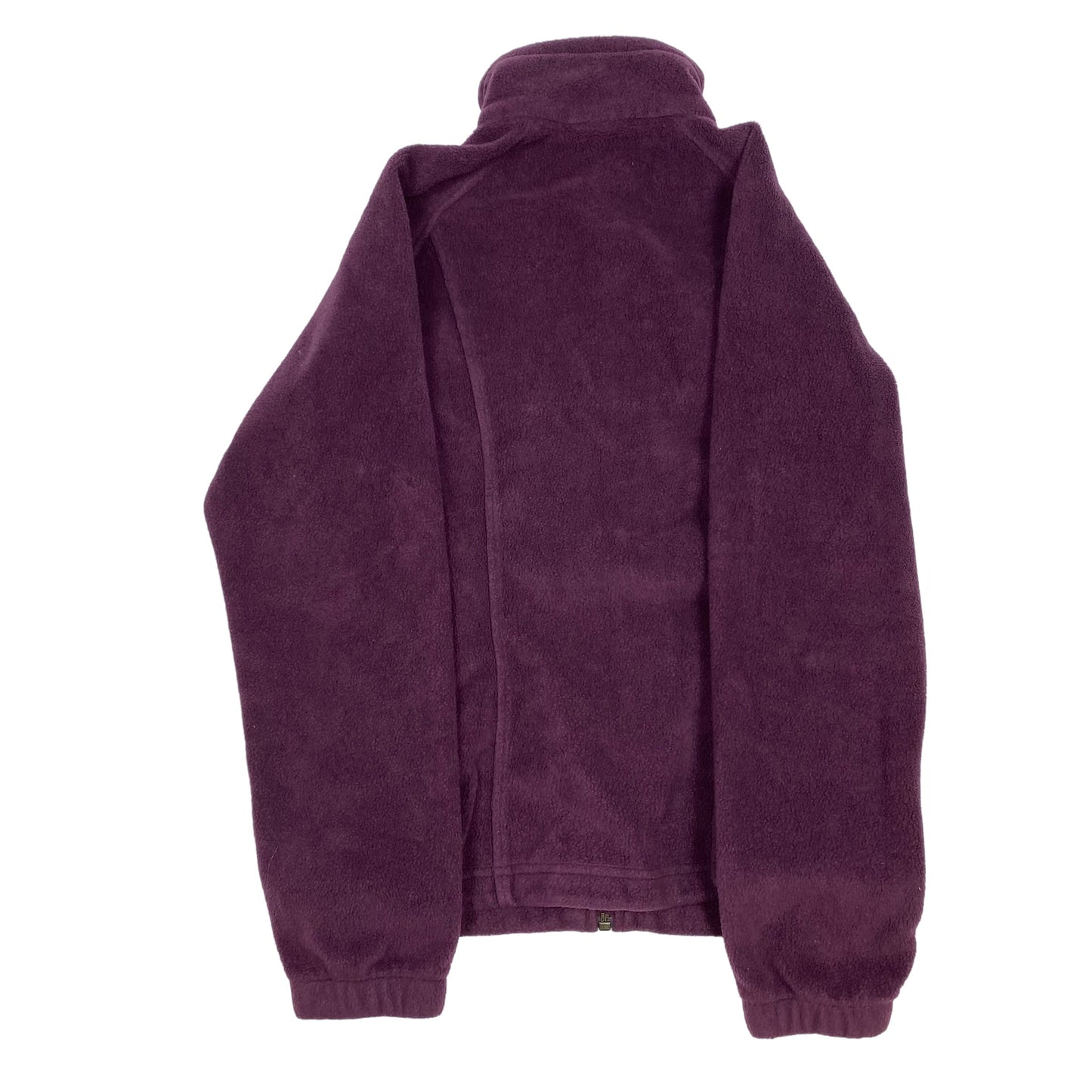 Jacket Fleece By Columbia In Purple, Size: Xs